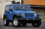 Jeep Wrangler Sport 2012 года